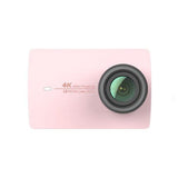 4K Action Cam with Wi-Fi & GPS