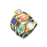 Beef t-bone pig bacon