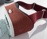 360° Viewing Immersive VR Headset