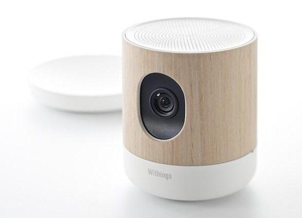 Video & Air Quality Monitor