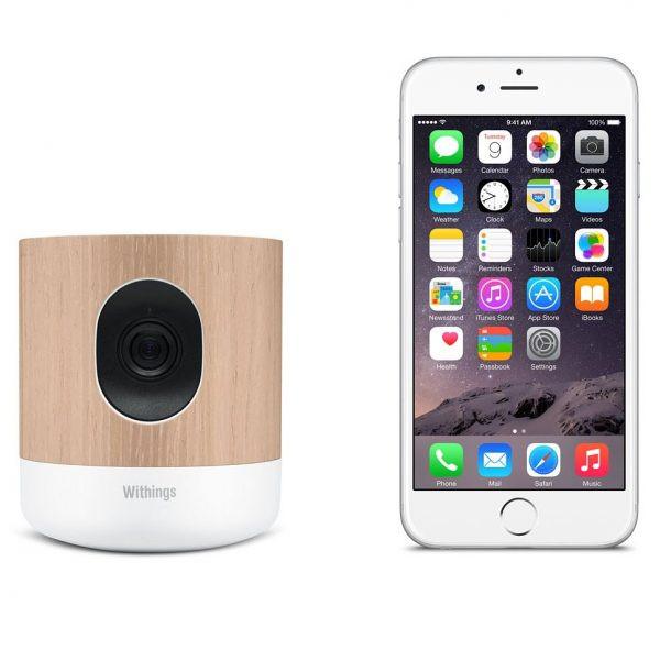 Video & Air Quality Monitor