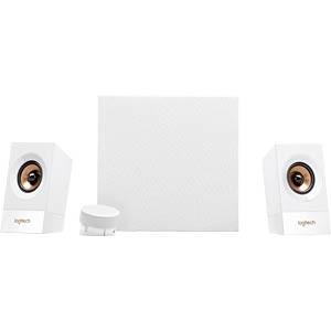 2.1 Multimedia Speaker System Z533 White