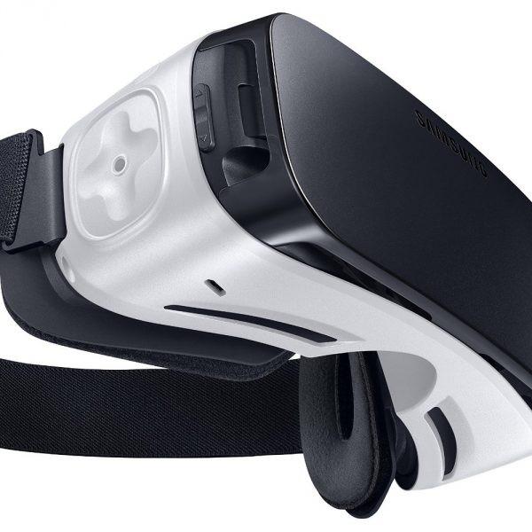 Gear Virtual Reality 3D with Bluetooth Glasses